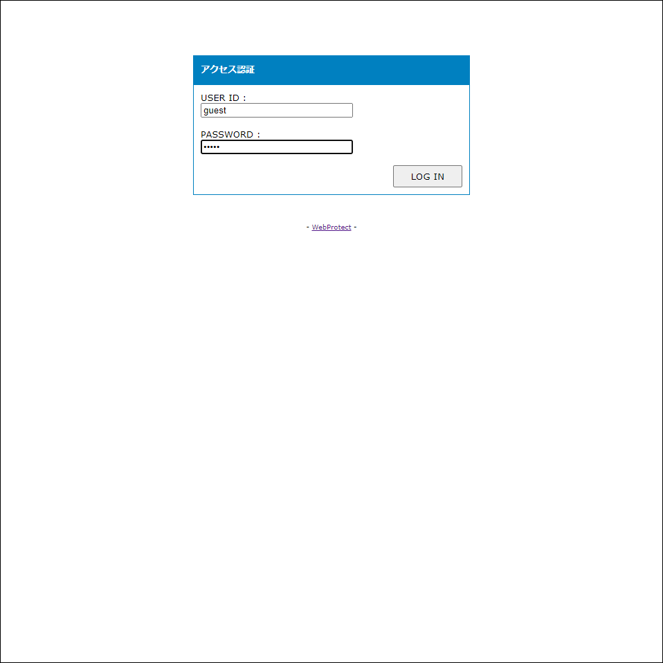 WEB PROTECT