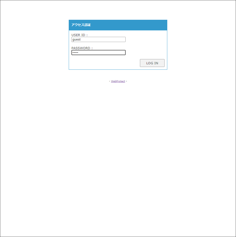 WEB PROTECT